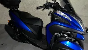 Yamaha Tricity 155 (2017 - 20)  (4)