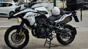 Benelli TRK 502 (2021 - 25) 