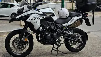 Benelli TRK 502 (2021 - 25) usata
