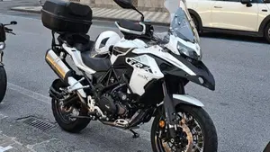 Benelli TRK 502 (2021 - 25)  (6)