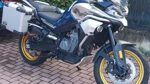 CFMOTO 800MT Touring (2022 - 26) 