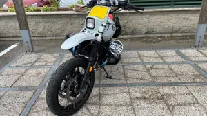 Bmw R nineT Urban GS 1200 (2017 - 20) 