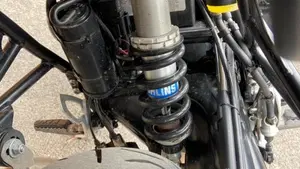 Bmw R nineT Urban GS 1200 (2017 - 20)  (9)