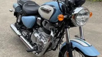 Royal Enfield Meteor 350 Aurora (2024 - 26) usata