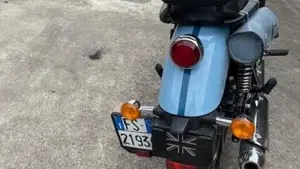 Royal Enfield Meteor 350 Aurora (2024 - 26)  (3)