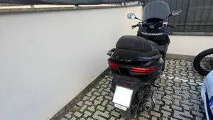 Piaggio Mp3 300 ie Sport LT ABS (2014 - 16)  (4)