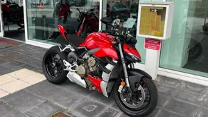 Ducati Streetfighter V4 1100 (2021 - 22) 