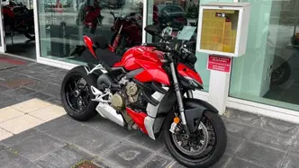 Ducati Streetfighter V4 1100 (2021 - 22) usata