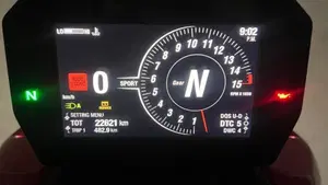 Ducati Streetfighter V4 1100 (2021 - 22)  (3)