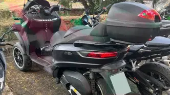 Piaggio Mp3 300 ie Sport LT ABS (2014 - 16) usata