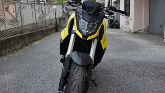 Honda CB 750 Hornet (2023 - 24) usata