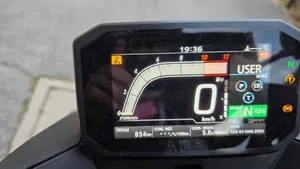 Honda CB 750 Hornet (2023 - 24)  (5)