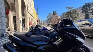 Yamaha T-Max 500 (2008 - 12) 