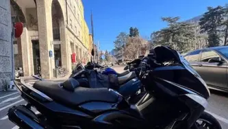 Yamaha T-Max 500 (2008 - 12) usata