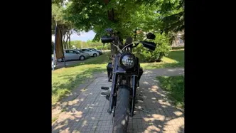 Harley-Davidson 1584 Road King (2006 - 07) - FLHR usata