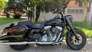 Harley-Davidson 1584 Road King (2006 - 07) - FLHR  (2)