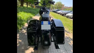Harley-Davidson 1584 Road King (2006 - 07) - FLHR  (5)