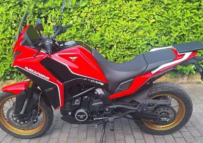 Moto Morini X-Cape 650 (2021 - 26) - Annuncio 10005159