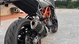 KTM 125 Duke (2024 - 25)  (8)