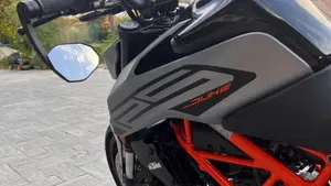 KTM 125 Duke (2024 - 25)  (10)