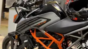 KTM 125 Duke (2024 - 25)  (11)
