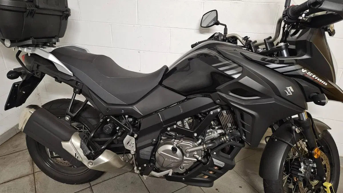 Suzuki V-Strom 650XT ABS (2017 - 20) 