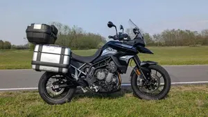 Triumph Tiger 900 GT (2020 - 23)  (2)