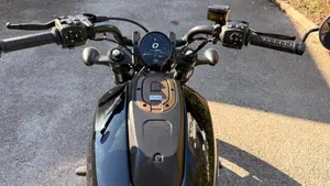 Harley-Davidson Sportster S (2022 - 24) 