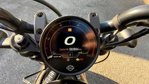 Harley-Davidson Sportster S (2022 - 24)  (2)