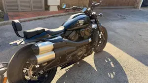 Harley-Davidson Sportster S (2022 - 24)  (3)