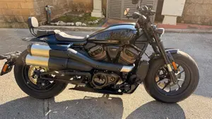 Harley-Davidson Sportster S (2022 - 24)  (4)