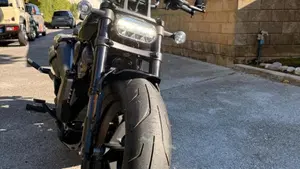 Harley-Davidson Sportster S (2022 - 24)  (5)