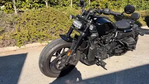 Harley-Davidson Sportster S (2022 - 24)  (6)