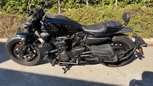 Harley-Davidson Sportster S (2022 - 24)  (7)