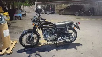 Honda CB500FOUR epoca