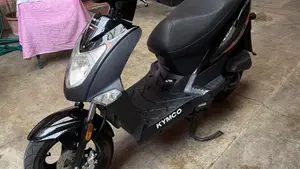 Kymco Agility 50 R12 (2021 - 25) 