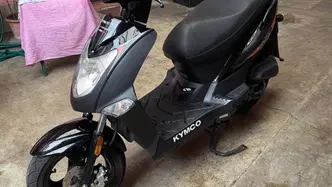Kymco Agility 50 R12 (2021 - 25) usata