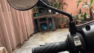 Kymco Agility 50 R12 (2021 - 25)  (6)