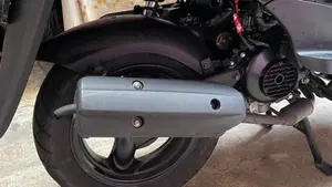 Kymco Agility 50 R12 (2021 - 25)  (7)