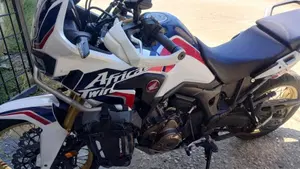 Honda Africa Twin CRF 1000L ABS Travel Edition (2016 - 17)  (2)