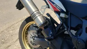 Honda Africa Twin CRF 1000L ABS Travel Edition (2016 - 17)  (5)