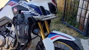 Honda Africa Twin CRF 1000L ABS Travel Edition (2016 - 17)  (7)