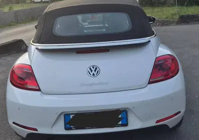 Volkswagen Maggiolino Cabrio 1.6 TDI Design (2)