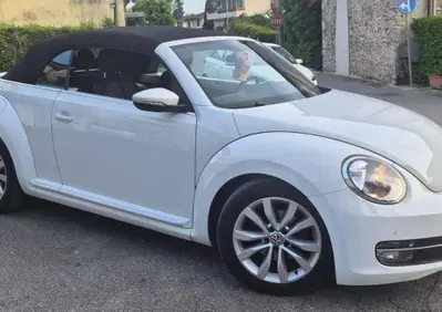 Volkswagen Maggiolino Cabrio 1.6 TDI Design (3)