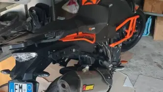 KTM 1290 Super Adventure S (2017 - 20) usata