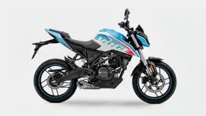 Voge Brivido 125R (2023 - 26) 