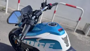 Voge Brivido 125R (2023 - 26)  (5)