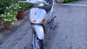 Piaggio Liberty 50 4T (2002 - 03) 
