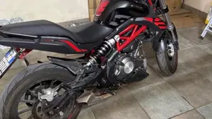 Benelli BN 302 S (2019 - 20) 