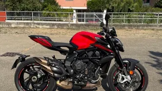 MV Agusta Brutale 800 Rosso (2021 - 23) usata